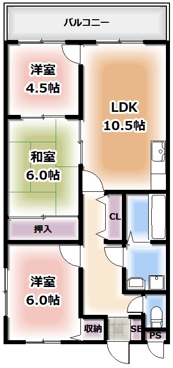 図面と現状が異なる場合は現状優先となります。
