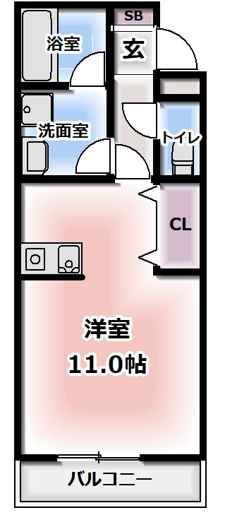 【お部屋さがしはラックハウジングにお問合せ下さいませ♪】