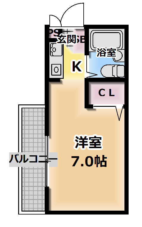 反転タイプあり 間取りは現況優先とさせていただきます。