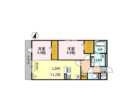 【お部屋探しはラックハウジングにお問合せ下さいませ】
