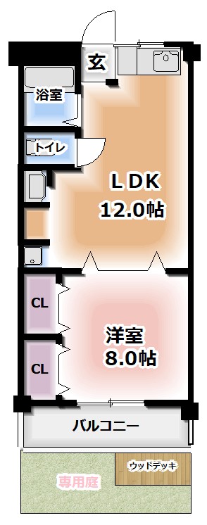 【お部屋探しはラックハウジングにお問合せ下さいませ】