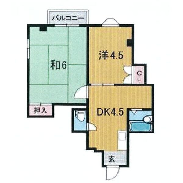 図面と現状が異なる場合は現状優先となります。
