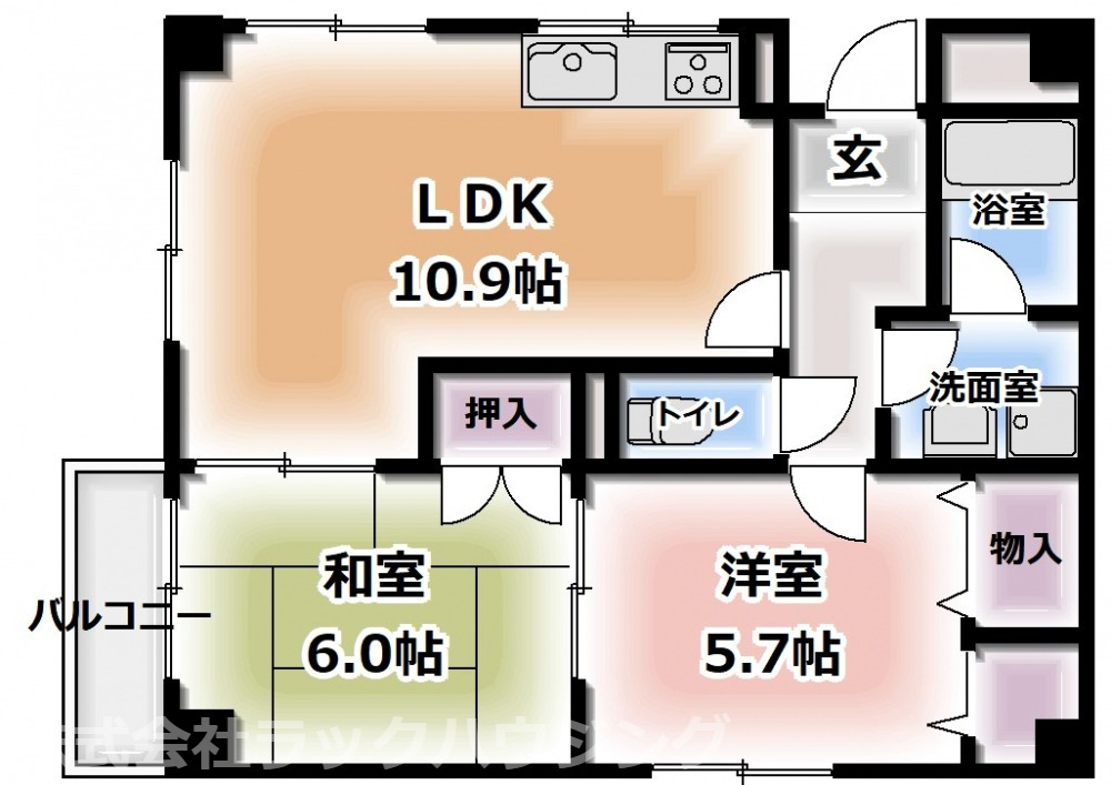 図面と現状が異なる場合は現状優先となります。