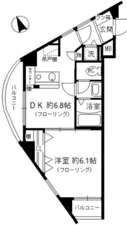 図面と現況が相違する場合は現況を優先とさせて頂きます。