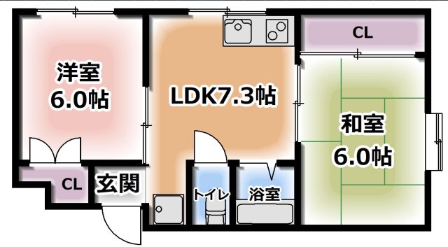 図面と現状が異なる場合は現状優先となります。