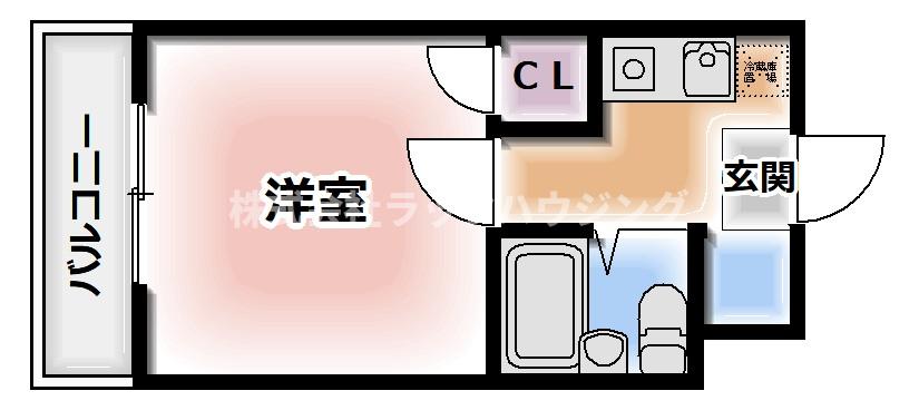 図面と現状が異なる場合は現状優先となります。 【お部屋さがしはラックハウジングにお問合せ下さいませ♪】