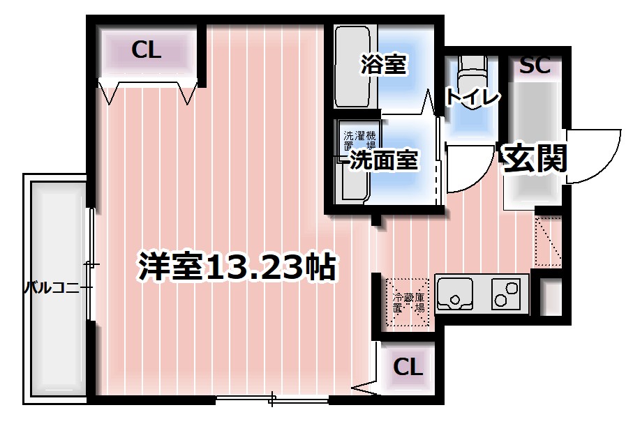 図面と現状が異なる場合は現状優先となります。