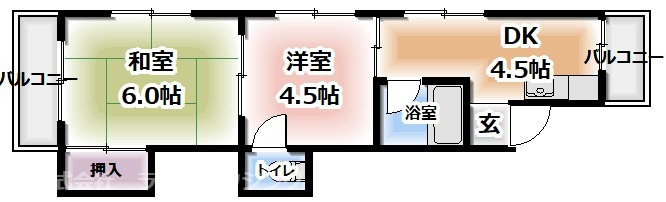 図面と現状が異なる場合は現状優先となります。