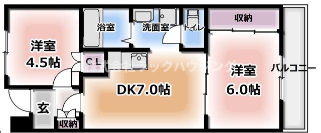 【お部屋探しはラックハウジングにお問合せ下さいませ】