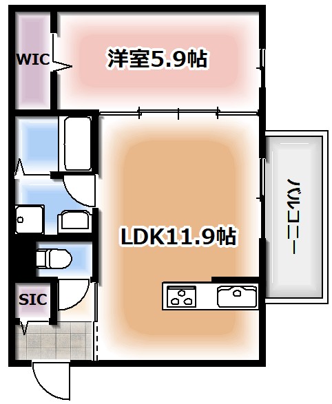 図面と現状が異なる場合は現状優先となります。