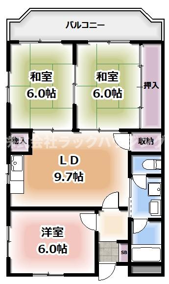 図面と現状が異なる場合は現状優先となります。