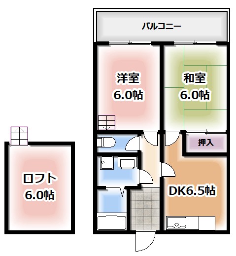 図面と現状が異なる場合は現状優先となります。