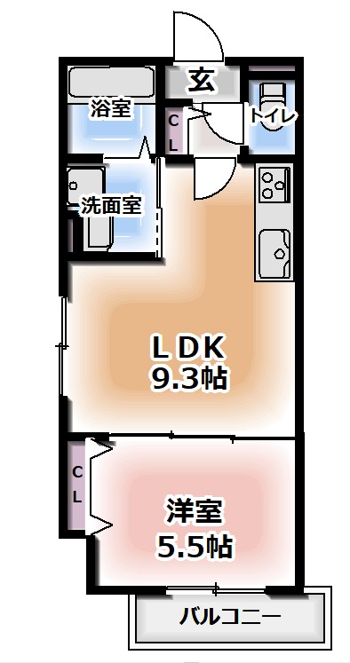 お部屋探しはラックハウジング♪