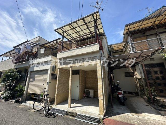 大久保町3丁目貸家