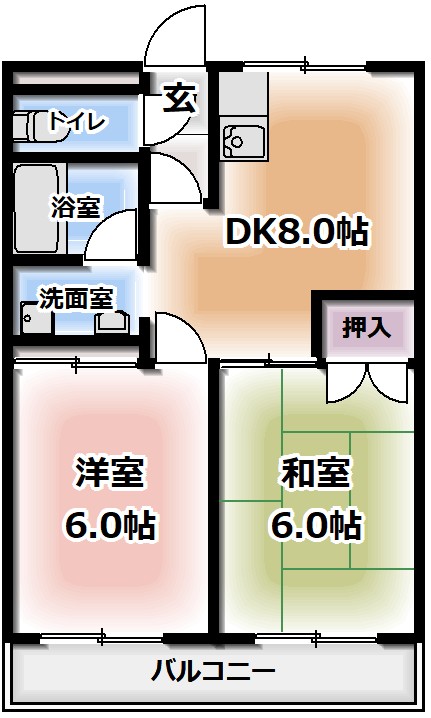 図面と現状が異なる場合は現状優先となります。