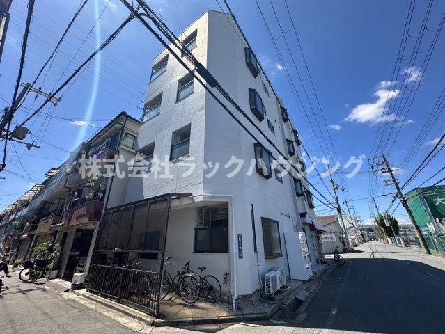 エクセル上島頭 の外観