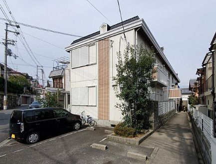 サンライフ泉源の外観