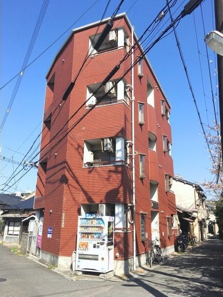 JPアパートメント枚方Ⅱ