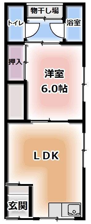 図面と現状が異なる場合は現状優先となります。