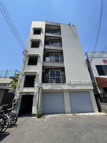 枚方市渚西１丁目の賃貸アパート