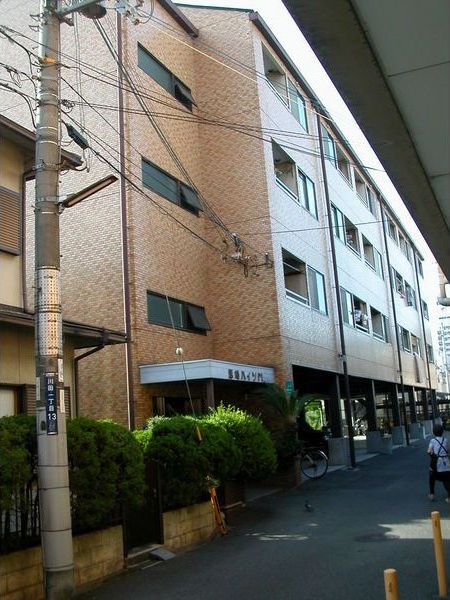 岩崎ハイツP1