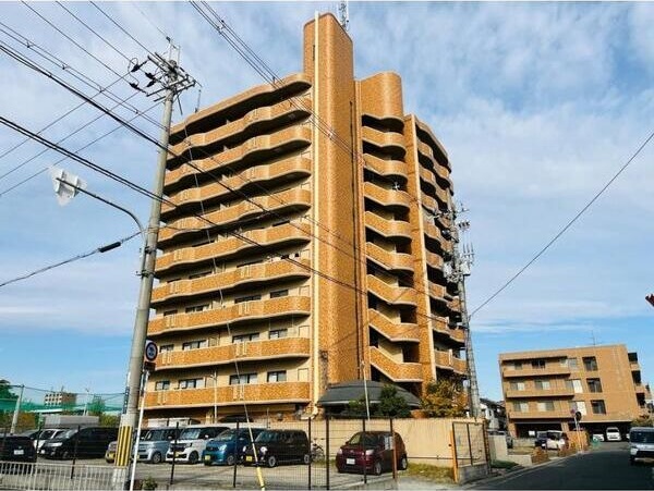 フローリッシュ北田の外観