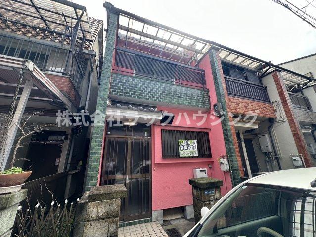 寝屋川市平池町の賃貸テラスハウス