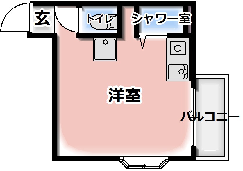 現況優先 【お部屋さがしはラックハウジングにお問合せ下さいませ♪】 