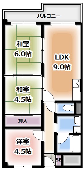 図面と現状が異なる場合は現状優先となります。