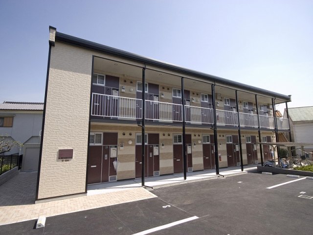 レオパレス藤阪中町