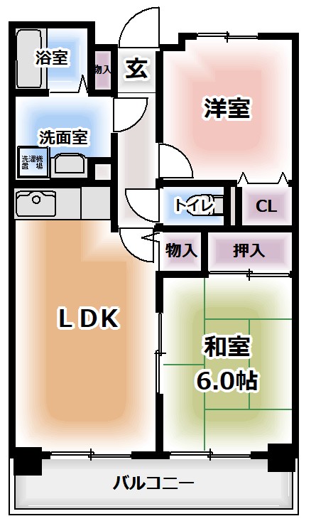 ★反転タイプ☆