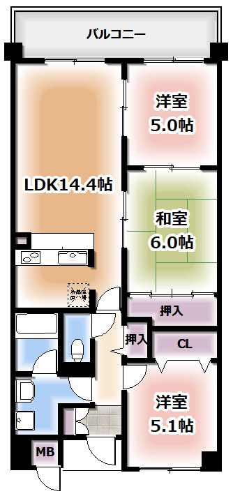 図面と現状が異なる場合は現状優先となります。