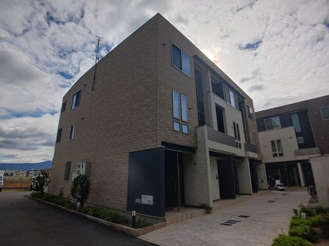 ルナ門真南　Ⅱの外観