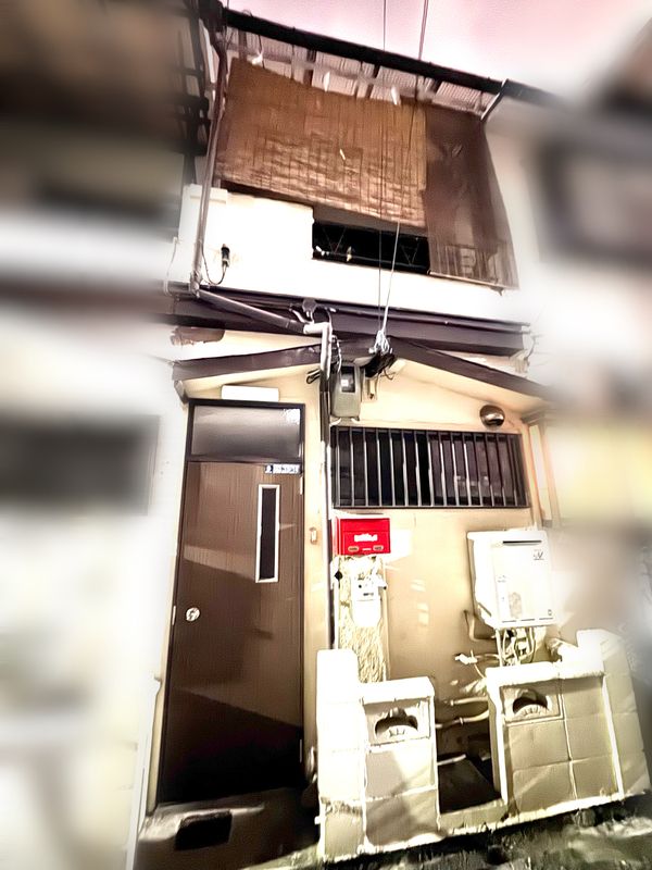 寝屋川市上神田貸家