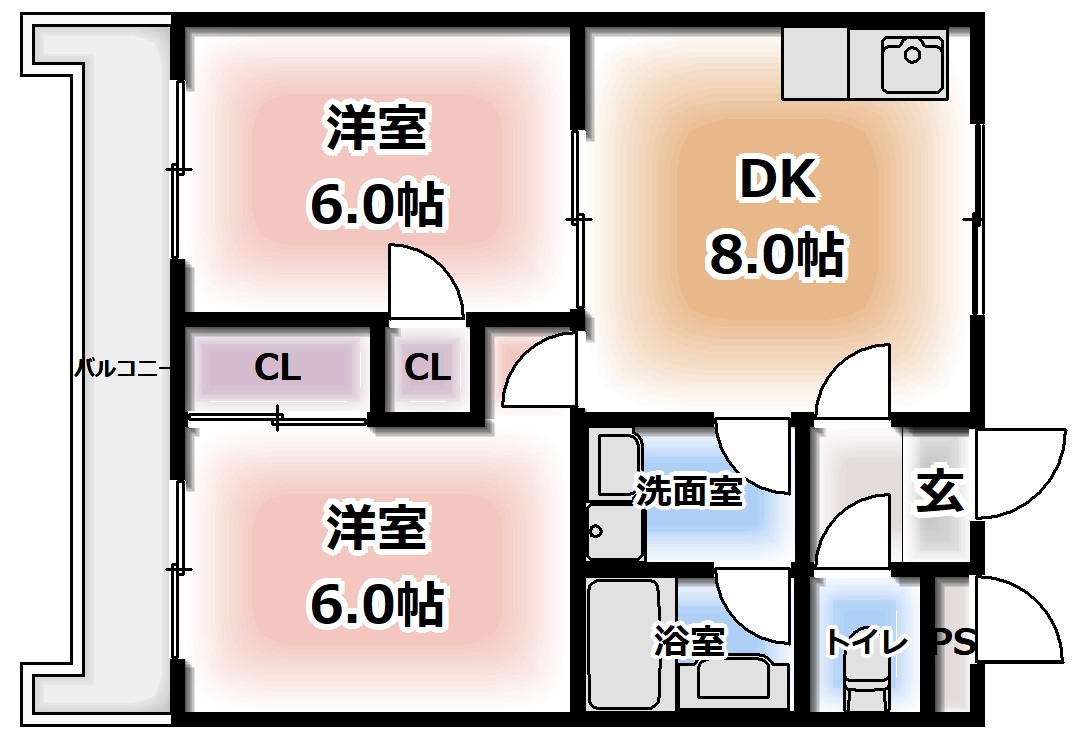 図面と現状が異なる場合は現状優先となります。
