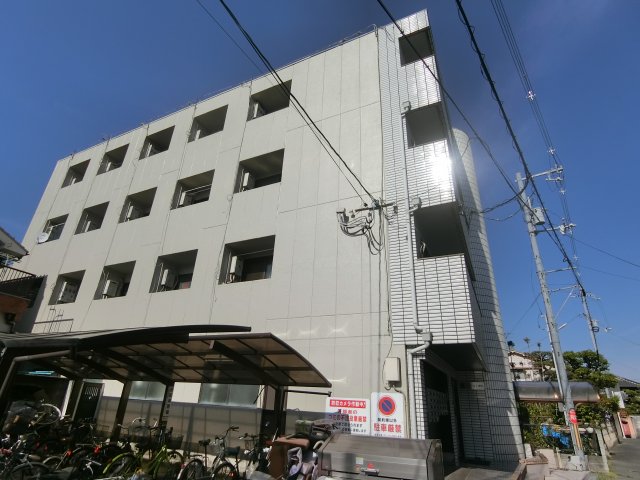 寝屋川市上神田１丁目の賃貸マンション