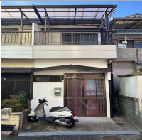 北条3丁目テラスハウス