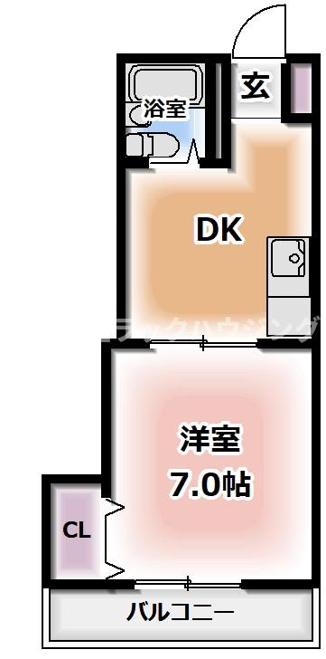 【お部屋さがしはラックハウジングにお問合せ下さいませ♪】