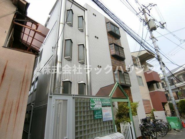 アパートメント寝屋川Ⅱ