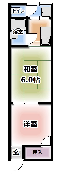 お部屋探しはラックハウジング♪