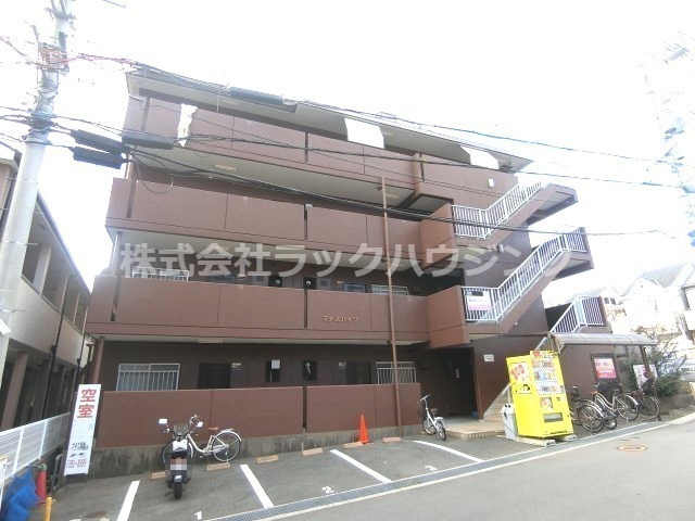 大東市北条1丁目の賃貸マンション