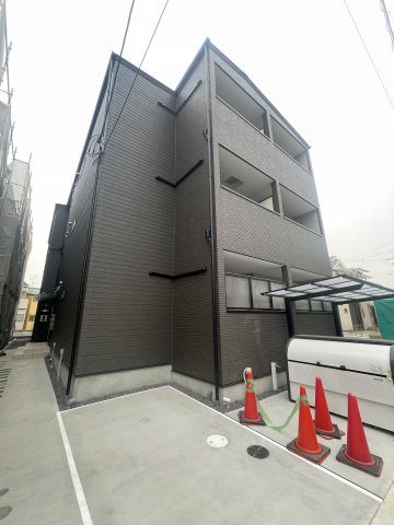 セレニティ出雲町A棟