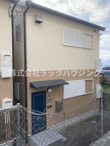 ザ ハウス オブ マダムジュエル A1棟