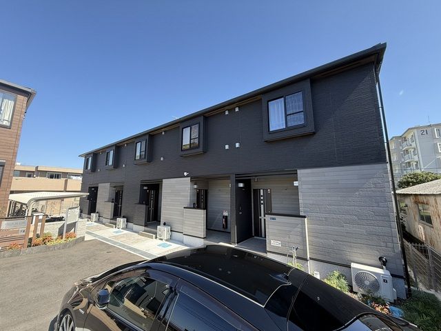 パルティール　ｄｅｕｘの外観