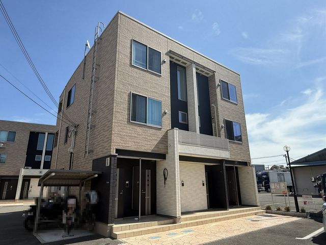 エトワール　イッサ　Ⅰの外観