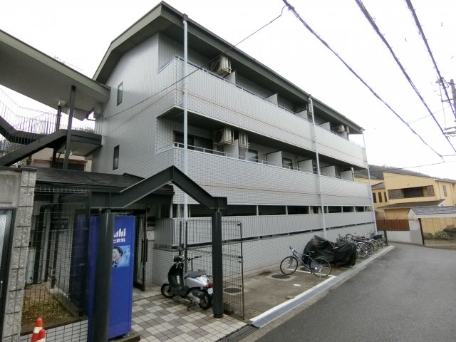 四條畷市南野２丁目の賃貸マンション