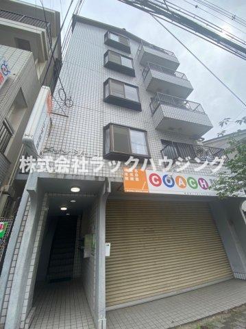 大東市野崎１丁目の賃貸マンション