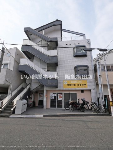 キャッスル西長田