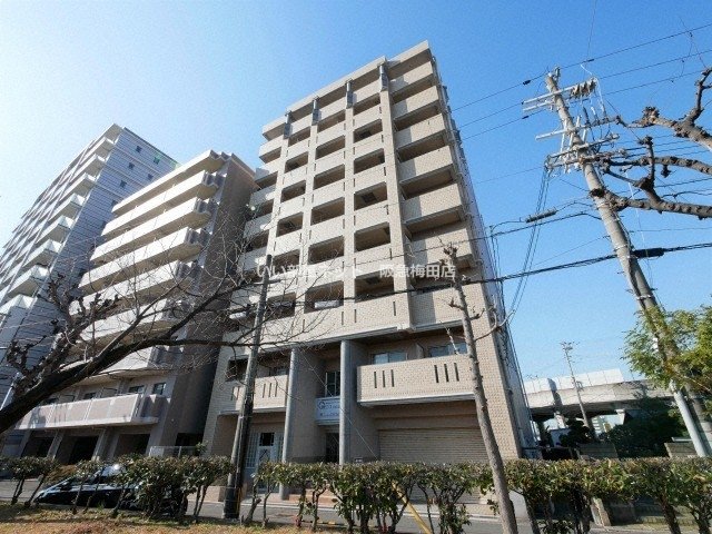 パークモダン高井田