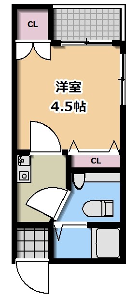 間取りは現況優先とさせていただきます。